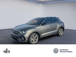 Grau Gebraucht 2025 VW T-Roc R-line SUV | 32.490 € (Etwas zu teuer)