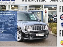 Schwarz Gebraucht 2023 Jeep Renegade Limited SUV | 23.490 € (Fairer Preis)