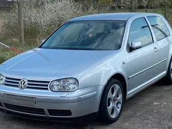 Silber Gebraucht 2002 VW Golf IV Limousine | 1.250 € (Guter Preis)