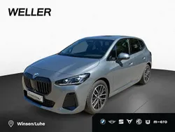 Grau Gebraucht 2024 BMW 216 Active Tourer M Sport Van / Kleinbus | 30.450 € (Teuer)
