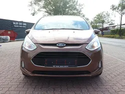 Braun Gebraucht 2014 Ford B-MAX Titanium Van / Kleinbus | 3.950 € (Superpreis)