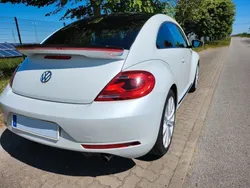 Weiß Gebraucht 2013 VW Beetle Sport Limousine | 9.999 € (Fairer Preis)