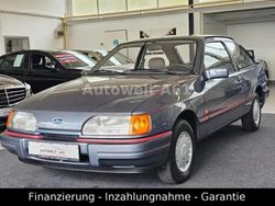 Blau Gebraucht 1989 Ford Sierra Coupé | 10.500 €