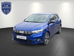 Blau (ironblau metallic (blau)) Neu 2025 Dacia Sandero Journey Kleinwagen | 20.385 €