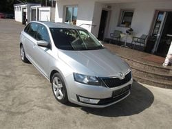 Silber Gebraucht 2017 Skoda Rapid Cool Edition Limousine | 8.400 € (Fairer Preis)
