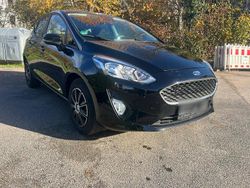 Schwarz Gebraucht 2018 Ford Fiesta Kleinwagen | 8.990 € (Fairer Preis)