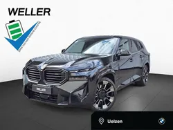 Black sapphire (schwarz) Gebraucht 2023 BMW XM Comfort Edition SUV | 101.900 €