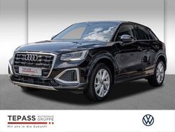 Schwarz Gebraucht 2024 Audi Q2 Advanced SUV | 29.480 € (Fairer Preis)