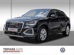 Schwarz Gebraucht 2024 Audi Q2 Advanced SUV | 31.490 € (Fairer Preis)