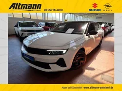 Weiß Gebraucht 2024 Opel Astra Kombi | 22.870 € (Guter Preis)