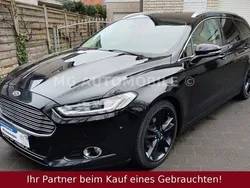 Schwarz Gebraucht 2016 Ford Mondeo Kombi | 12.888 € (Guter Preis)