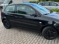 Schwarz Gebraucht 2002 VW Polo Kleinwagen | 550 € (Superpreis)