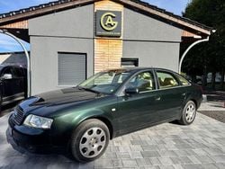 Grün Gebraucht 2003 Audi A6 Limousine | 2.870 € (Fairer Preis)