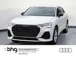Gletscherweiß metallic Gebraucht 2025 Audi Q3 S-Line SUV | 42.888 € (Fairer Preis)