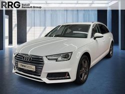Weiß Gebraucht 2019 Audi A4 Sport Kombi | 23.290 € (Fairer Preis)