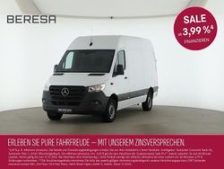 Weiß Gebraucht 2023 Mercedes Sprinter Van | 33.177 € (Guter Preis)