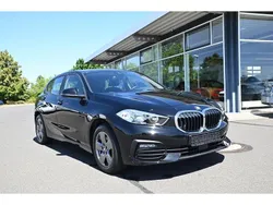 Schwarz Gebraucht 2021 BMW 118 Comfort Edition Kleinwagen | 18.990 € (Superpreis)