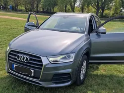 Grau Gebraucht 2016 Audi Q3 SUV | 16.490 € (Fairer Preis)