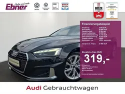 Schwarz Gebraucht 2023 Audi A5 Sportback Sport Limousine | 37.880 € (Guter Preis)