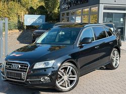 Schwarz Gebraucht 2017 Audi SQ5 Competition SUV | 18.890 € (Superpreis)