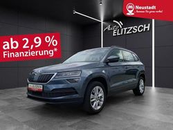 Quarzgrau metallic Gebraucht 2020 Skoda Karoq Ambition SUV | 20.490 € (Fairer Preis)