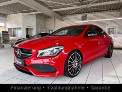 Mercedes CLA250