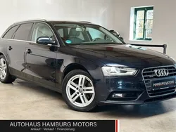 Blau Gebraucht 2015 Audi A4 Ambiente Kombi | 13.990 € (Guter Preis)