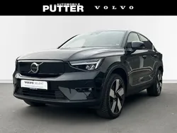 Schwarz Gebraucht 2023 Volvo EC40 Ultimate SUV | 32.890 € (Fairer Preis)