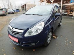 Blau Gebraucht 2009 Opel Corsa Kleinwagen | 2.999 € (Guter Preis)