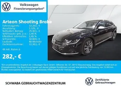 Deep black perleffekt Gebraucht 2024 VW Arteon Elegance Kombi | 33.290 € (Guter Preis)