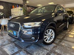 Kobaltblau Gebraucht 2014 Audi Q3 Sport SUV | 19.950 € (Etwas zu teuer)