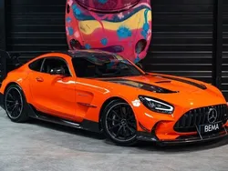 Gebraucht 2023 Mercedes AMG GT AMG Coupé | 379.980 €