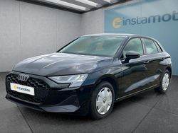 Schwarz Gebraucht 2024 Audi A3 Sportback Kleinwagen | 26.749 € (Superpreis)