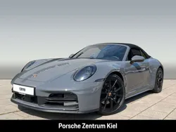 Schiefergrau neo Gebraucht 2025 Porsche 911 Carrera Cabriolet Cabrio | 172.980 € (Guter Preis)