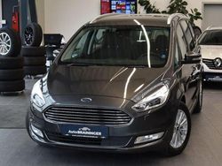 Grau Gebraucht 2019 Ford Galaxy Titanium Van / Kleinbus | 18.980 € (Guter Preis)
