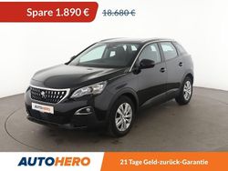 Schwarz Gebraucht 2019 Peugeot 3008 Active SUV | 16.790 € (Fairer Preis)