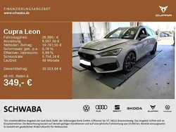 Urban silber metallic Gebraucht 2022 Cupra Leon VZ Kombi | 26.390 € (Fairer Preis)