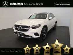 Unilack polarweiß Gebraucht 2023 Mercedes GLC300e Avantgarde SUV | 69.730 € (Teuer)