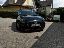 Schwarz Gebraucht 2020 Hyundai i30 N Performance Limousine | 26.000 € (Fairer Preis)