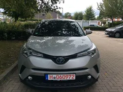 Grau Gebraucht 2019 Toyota C-HR SUV | 17.690 € (Guter Preis)