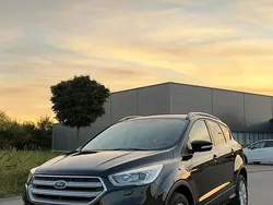 Schwarz Gebraucht 2019 Ford Kuga SUV | 12.999 € (Guter Preis)