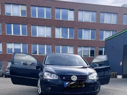 Schwarz Gebraucht 2007 VW Golf V GT Limousine | 4.299 € (Etwas zu teuer)