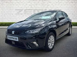 Mitternachtsschwarz Neu 2025 Seat Ibiza Style Limousine | 20.925 € (Guter Preis)