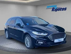 Schwarz Gebraucht 2022 Ford Mondeo Titanium Kombi | 16.950 € (Guter Preis)