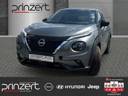 Gun metallic Neu 2025 Nissan Juke N-Connecta SUV | 26.970 € (Guter Preis)