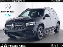 Schwarz Gebraucht 2024 Mercedes GLB250 AMG SUV | 62.057 €