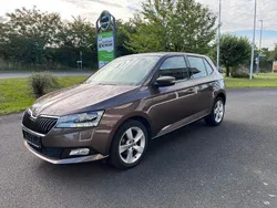 Braun Gebraucht 2019 Skoda Fabia Cool Plus Limousine | 12.500 € (Fairer Preis)