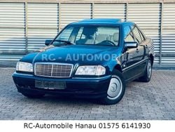 Blau Gebraucht 1998 Mercedes C180 Elegance Limousine | 2.880 € (Superpreis)