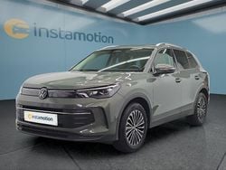 Grün Gebraucht 2024 VW Tiguan SUV | 32.749 € (Guter Preis)