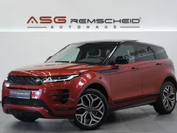 Rot Gebraucht 2019 Land Rover Range Rover evoque SE Dynamic SUV | 29.900 € (Fairer Preis)